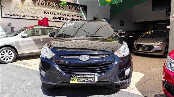 HYUNDAI IX35 2.0 MPI 4X2 16V FLEX 4P AUTOMÁTICO